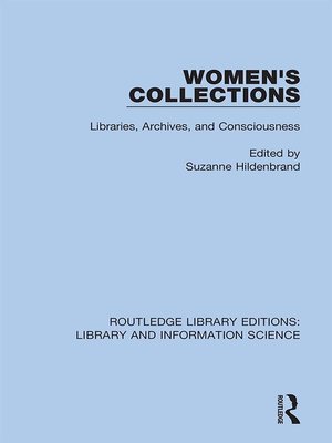 cover image of Women's Collections
